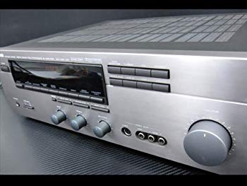 【中古】ヤマハ AVX-590 DSP 5.1ch AVアンプリファイアー rdzdsi3