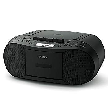 ライトニングボルト ソニー SONY CDラジカセ レコーダー CFD-S70 : FM