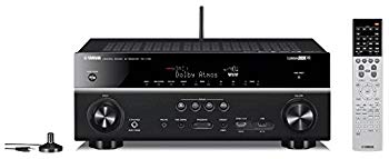 【中古】(未当てはめる･未開封品) ヤマハ AV受信システム RX-V781 7.1ch ドルビーアトモス DTS-X 相応う 網状組織 4K 相応う Bluetooth内蔵 黒いこと RX-V781(B) 0pbj0低周波