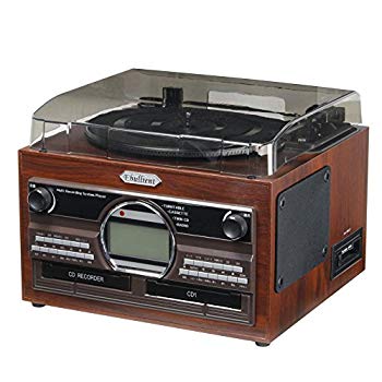 【中古】肌理調・WCDダビング・マルチ電気蓄音機 TS-6160 ggw725x スピーカー-TV・オーディオ・カメラ