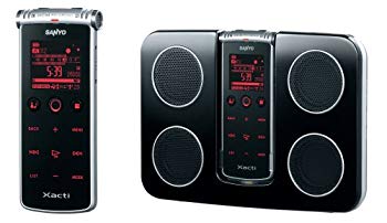 【中古】SANYO Xacti SOUND RECORDER ICR-XPS01MF(S) wyw801m