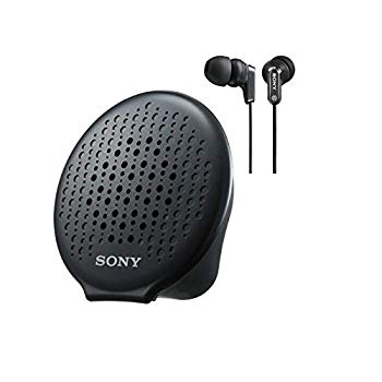 【中古】(未使用・未開封品) ソニー 密閉型インナーイヤーレシーバー ブラック MDR-EX36SC/B ar3p5n1