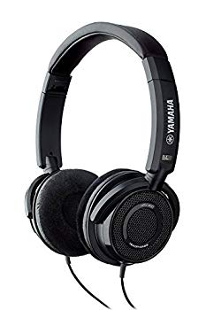 【中古】ヤマハ YAMAHA オープンエアー型ヘッドホン ブラック HPH-200 BK 楽器の音色の忠実な再現を目指した自然で緻密な音質 長時間使用でも疲れにくい g6bh9ry｜ドリエムコーポレーション