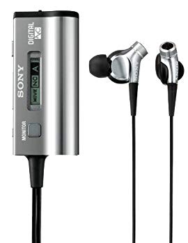 【中古】(未使用･未開封品)　SONY カナル型ノイズキャンセリングイヤホン MDR-NC300D og8985z