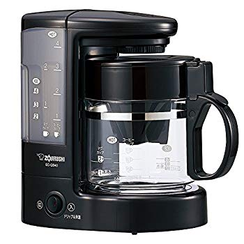 【中古】(未使用･未開封品)　象印 コーヒーメーカー 4杯用 EC-GB40-TD f4u0baa