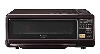 【中古】パナソニック 人煙\u0026ロースター けむらん亭 赤銅色 NF-RT1000-T w17b8b5