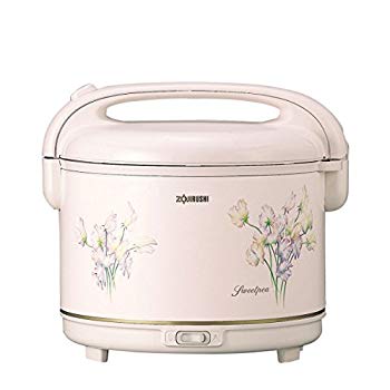 楽天市場】【中古】タイガー 電子ジャー 保温 専用 6合 カトレア  