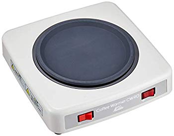 【中古】Kalita コーヒーウォーマー CW-90 bme6fzu｜ドリエムコーポレーション