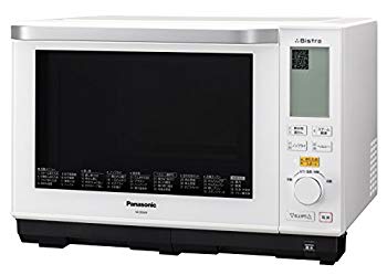 Panasonic オーブンレンジ ビストロ 25L NE-UBS5A-W中古品 パナソニック】 NE-UBS5A-W オーブンレンジ ビストロ オーブン1