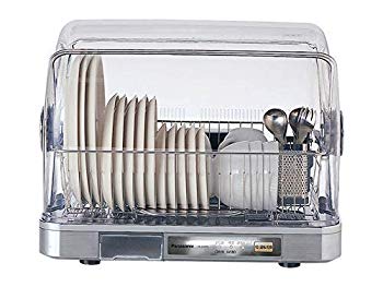 タイガー 食器乾燥器（ホワイト）TIGER サラピッカ 温風式 DHG-S400 ggw725x 食器乾燥機 DHG-S400 - タイガー魔法瓶
