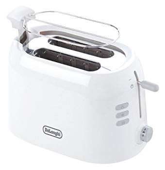 【中古】デロンギ(DeLonghi) ポップアップトースター ホワイトトゥルーシリーズ  TTP220J-WH khxv5rg