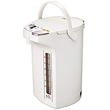 【中古】ピーコック 電動給湯ポット（カルキとばし） 4.0L ホワイトPeacock WMJ-40-W qqffhab