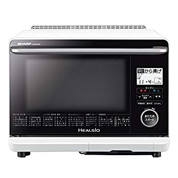 【中古】シャープ ウォーターオーブン ヘルシオ(HEALSIO) 26L ホワイト AX-MP300-W 2zzhgl6