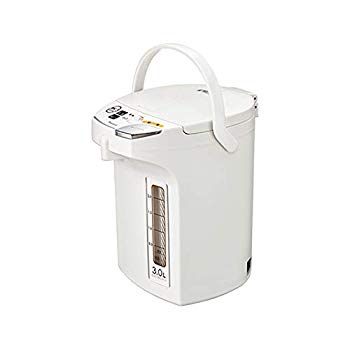 【中古】Peacock ピーコック魔法瓶 電動給湯ポット(3.0L) WMJ-30 ホワイト(W) qqffhab|ドリエムコーポレーション