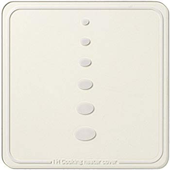 【中古】高木金属 IHクッキングヒーター・カバー ヘラ付き クリア SK-IHC bme6fzu｜ドリエムコーポレーション