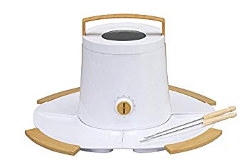 【中古】(未使用・未開封品) ROOM PREMIUM オイルフライヤー フォンデュ EB-RM22G wyeba8q|ドリエムコーポレーション