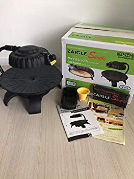 【中古】ZAIGLE(ザイグル)シンプル ブラック 9jupf8b
