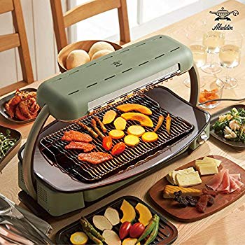 未使用　ALADDIN アラジン グラファイトグリラー　CAG-G13A 楽天市場】【中古】アラジン グラファイトグリラー 621120 n5ksbvb