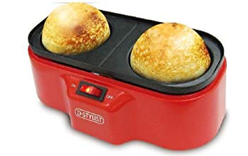 【中古】(未使用･未開封品)　D-STYLIST ふっくらメガたこ焼き AH8914AA 7z28pnb｜ドリエムコーポレーション