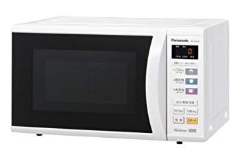 【中古】パナソニック エレック 単機能レンジ ホワイト NE-EH225-W i8my1cf