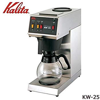 Kalita(カリタ) 業務用コーヒーマシン KW-25 62051 2mvetro キッチン