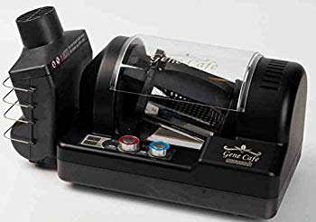 【中古】(未当て嵌める･未開封品) キャフェ焙煎機珈琲ロースター Gene Cafe ジェネカフェ CBR-101A 珈琲豆 焙煎器 生豆 電動珈琲焙煎機 焙じる機 f4u0baa