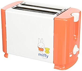 【中古】(未当て嵌める･未開封品) 「MIFFY」 ポップアップトースター DB-203 qdkdu57