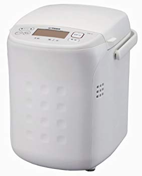 【中古】(未使用･未開封品)　タイガー ホームベーカリー 「やきたて」 土鍋焼き ホワイト KBC-A100-W 60wa65s｜ドリエムコーポレーション