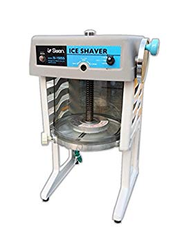 【中古】(未使用･未開封品) 池永鉄工 ブロック氷専用氷削機 SI-150SS グレー 電動式ギヤー駆動 7z28pnb