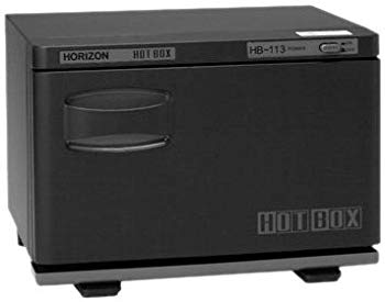 【中古】ホリズォン ホットボックス(前開き) つや消しブラック HB-113FB 6g7v4d0