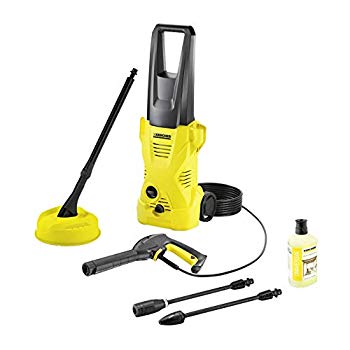 【中古】ケルヒャー(KARCHER) 高圧洗浄機 K2 ホームキット 1.602-219.0 w17b8b5