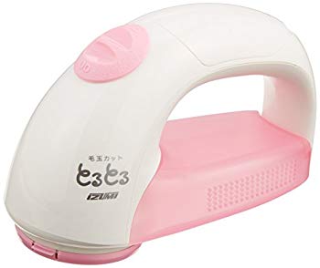 楽天市場】【中古】IZUMI 毛玉とるとる 毛玉取り器 ココアブラウン KC