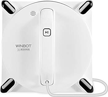【中古】ECOVACS(エコバックス) 窓用ロボット掃除機 クラシックホワイト WINBOT 950 dwos6rj|ドリエムコーポレーション