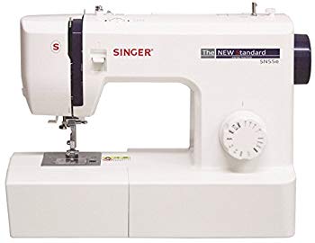 【中古】SINGER 電動ミシン フットコントローラー付き SN55e dwos6rj｜ドリエムコーポレーション