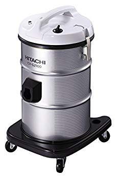 【中古】日立 業務掃除機 大容量タイプ 布袋フィルター CV-G2100 wgteh8f｜ドリエムコーポレーション