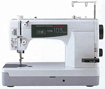 【中古】(未使用・未開封品) SINGER プロ用・直線ポータブルミシン 103DX tu1jdyt|ドリエムコーポレーション