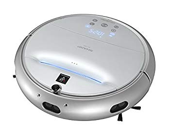 【中古】(未使用･未開封品)　SHARP ロボット家電 COCOROBO シルバー系 RX-V80-S p1m72rm｜ドリエムコーポレーション 51,574円