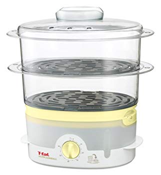 楽天市場】【中古】（非常に良い）ティファール 電気蒸し器