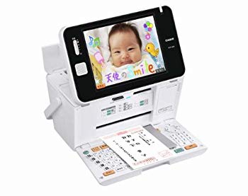 未使用・未開封品) CASIO カシオ vf3p617 プリン写ル ハガキ年賀状