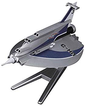 【中古】メカコレクション ウルトラマンシリーズ No.10 ウルトラホーク3号 プラモデル dwos6rj