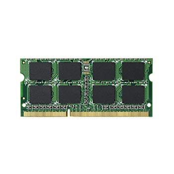 【中古】(未使用･未開封品) ELECOM ノートパソコン用 増設メモリ RoHS対応 DDR3-1333-N/PC3-10600 204pin DDR3-SDRAM S.O.DIMM 2GB EV1333-N2GA/RO 7z28pnb