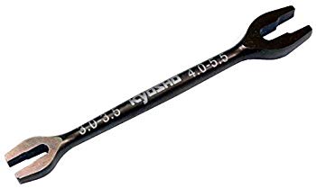 【中古】(未使用･未開封品)　京商 KRF ターンバックルレンチ (3.0-3.5mm/4.0-5.5mm) ラジコン用パーツ 36135 0pbj0lf