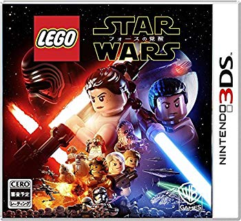 【中古】LEGO (R) スター・ウォーズ/フォースの覚醒 - 3DS 2zzhgl6画像