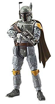 【中古】(未使用･未開封品)　スター・ウォーズ ボバ・フェット 1/12スケール プラモデル df5ndr3｜ドリエムコーポレーション