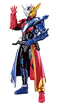 【中古】(未当て嵌める･未開封品) 見せ掛けライダージオウ RKFレジェンドライダーシリーズ 見せ掛けライダービルド クローズビルドフォーム bt0tq1u