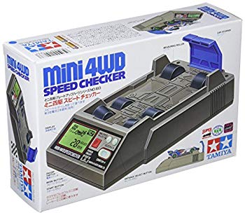【中古】【非常に良い】タミヤ グレードアップ No.183 GP.183 ミニ四駆スピードチェッカー 15183 cm3dmju