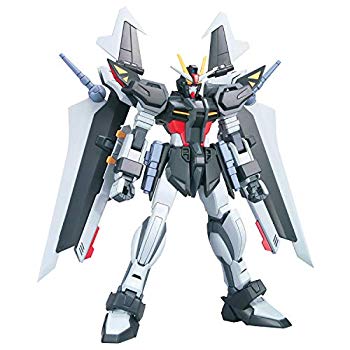 【中古】【非常に良い】HG 1/144 GAT-X105E ストライクノワールガンダム (機動戦士ガンダムSEED C.E.73 STARGAZER) o7r6kf1｜ドリエムコーポレーション