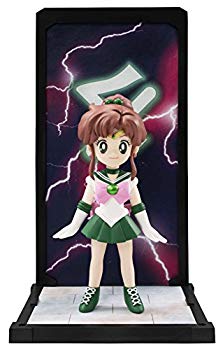 【中古】(未当て嵌める･未開封品) 魂バディーズ 美少女下士官兵乗り組み員お月さま 乗り組み員ジュピター 約90粍 ABS\u0026PVC製 ペンキ塗り済み成し遂げる品図形 kmdlckf