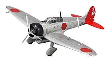 【中古】【非常に良い】ファインモールド 1/48 日本海軍 九六式二号艦上戦闘機二型 プラモデル FB20 ggw725x