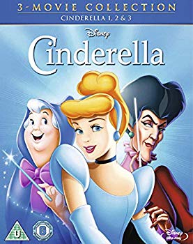【中古】(未使用･未開封品)　Cinderella 1 2 & 3 [Blu-ray] [Import] p1m72rm｜ドリエムコーポレーション 11,779円